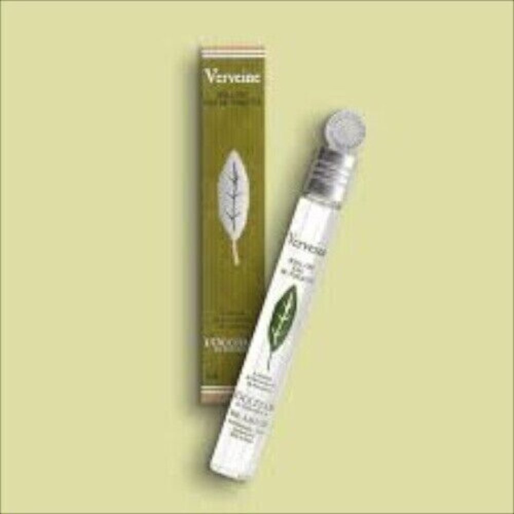 L'Occitane Verbena Roll-On Eau de Toilette 10 ml NIB